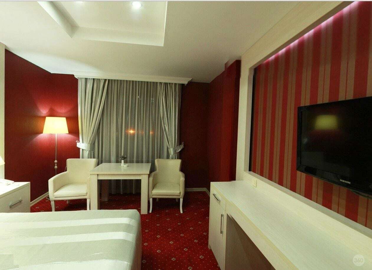 Ariva Hotel Baku Exteriör bild